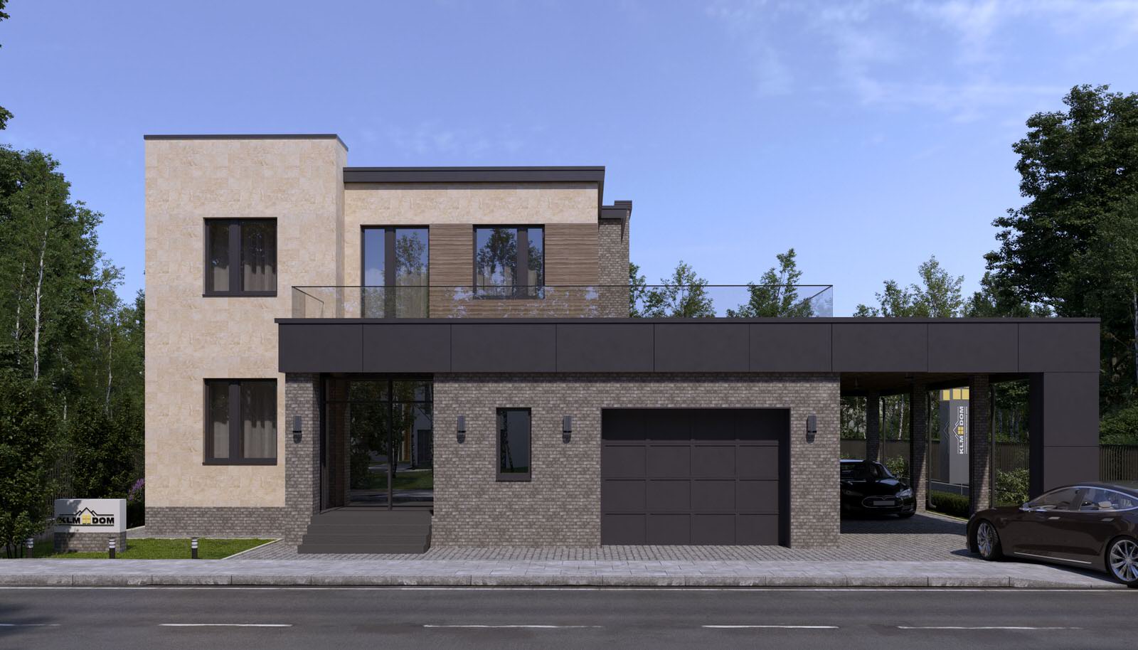 Обложка проекта: Rada 3