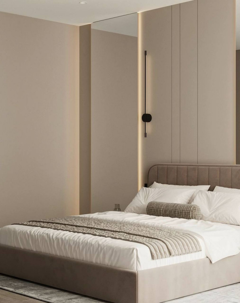 ЖК Октябрьское поле г.Москва 90 м2