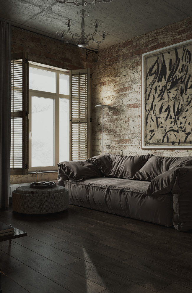 Квартира-студия в жк Жуковка