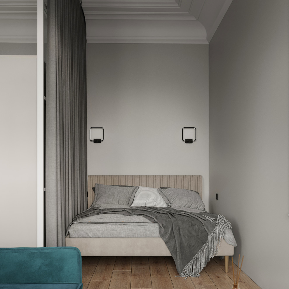 Студия на ул. Достоевского