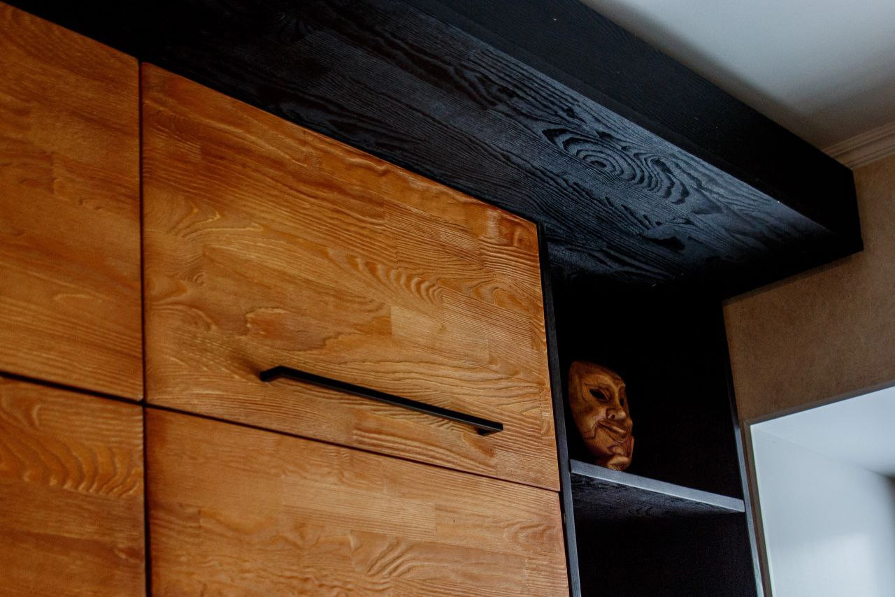 Loft в хрущевке