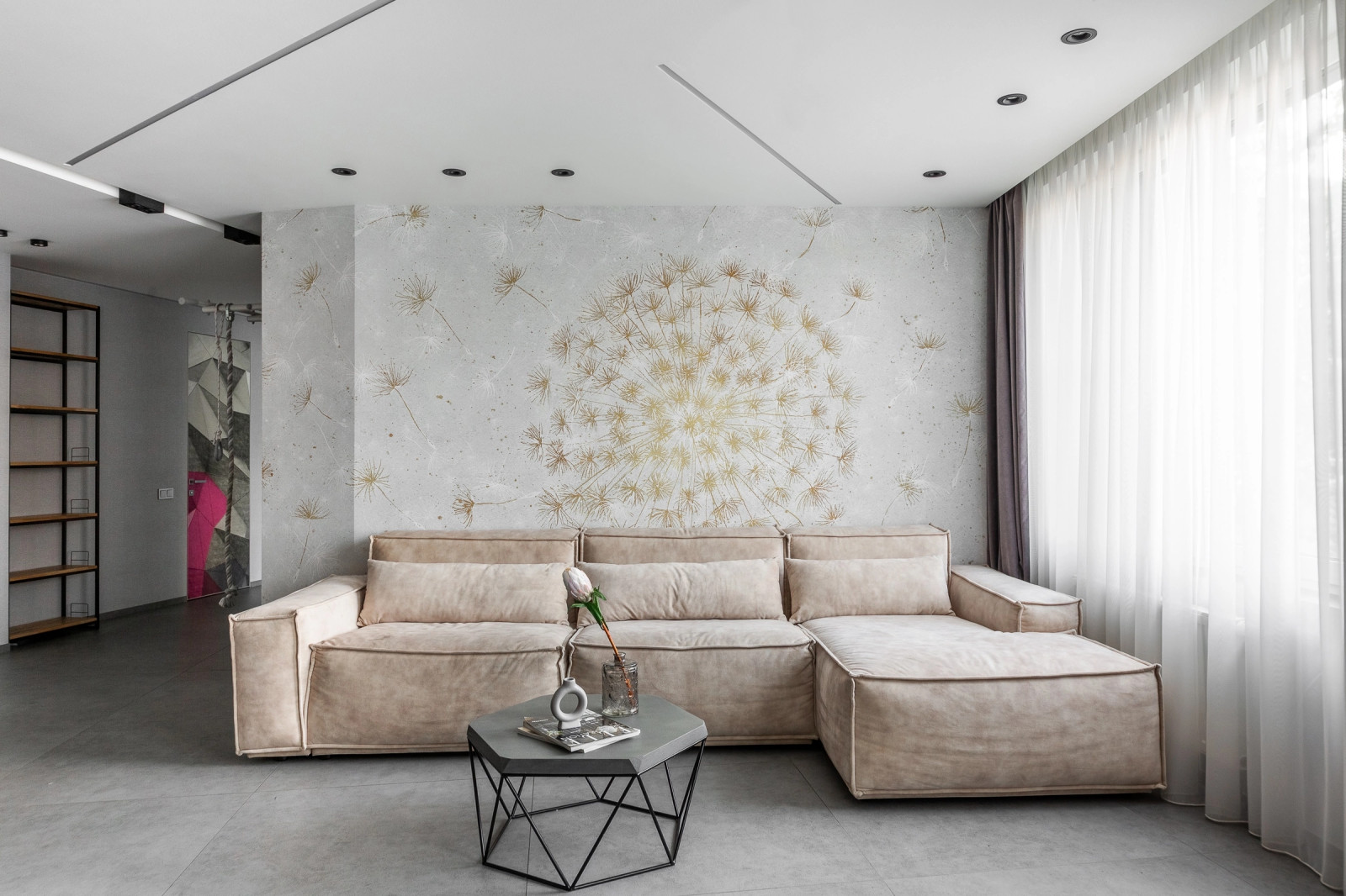 Квартира на Полтавском