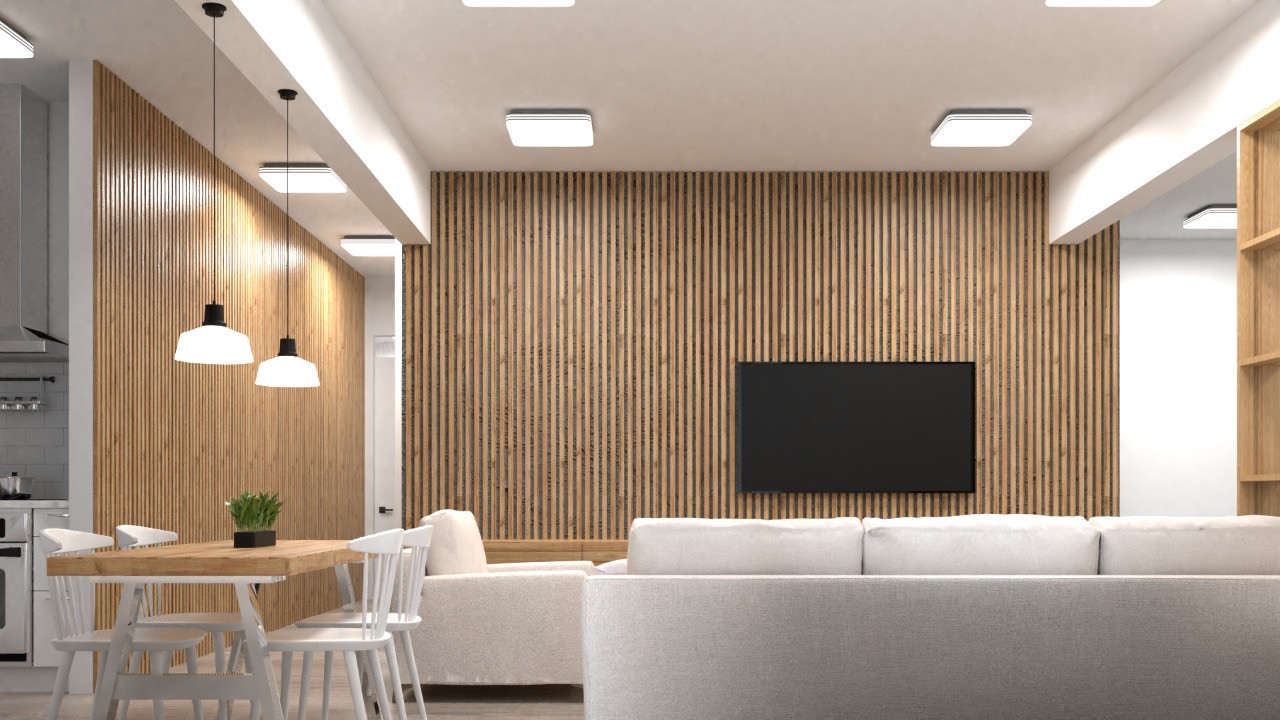 Квартира в Ступино 78 кв.м