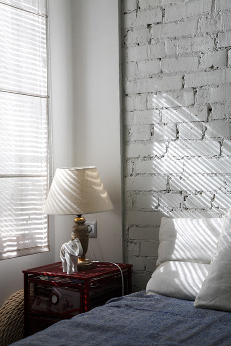 Houzz тур: Студия дизайнера, который «живет на работе»