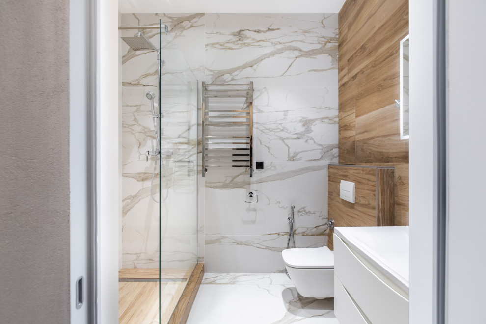 Однушка в ЖК Сердце столицы