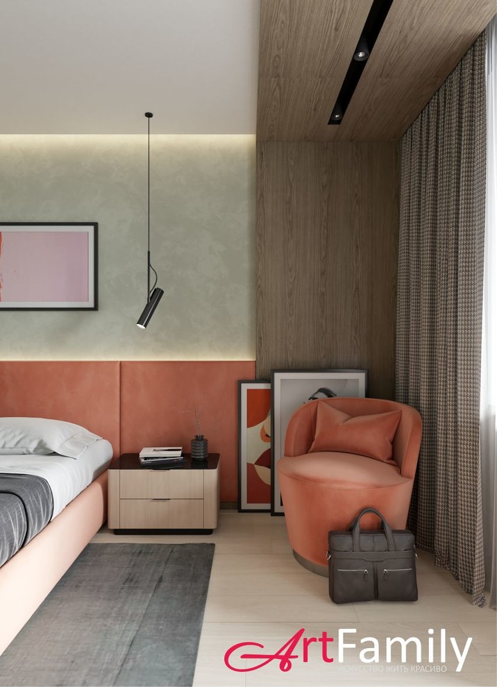 Квартира в ЖК "Пушкинский" площадью 93,2 м.кв.