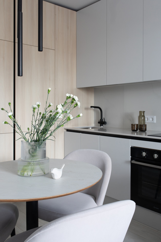 Квартира в ЖК «ARTквартал. Аквилон» Реализация