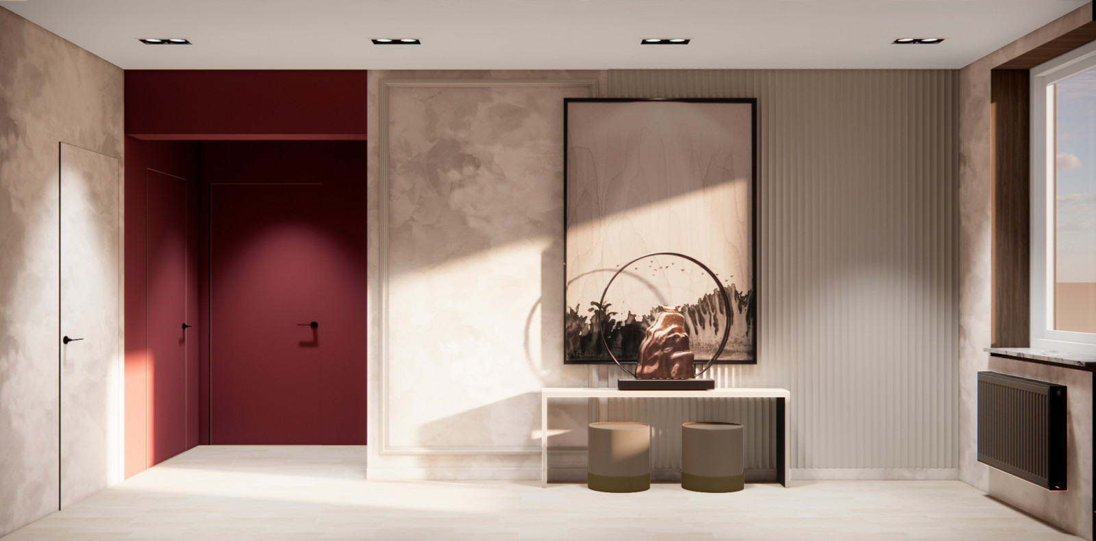 Проект загородного дома