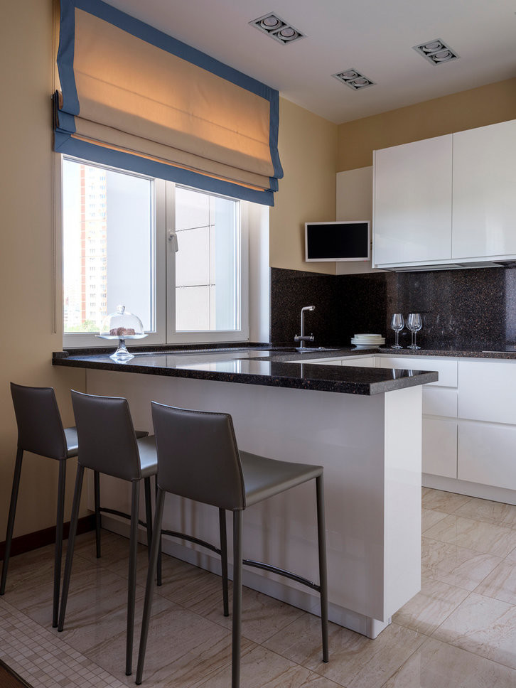 Современная квартира