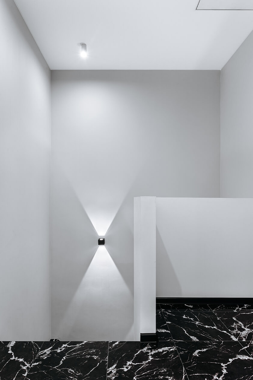 Танухаус в современном стиле