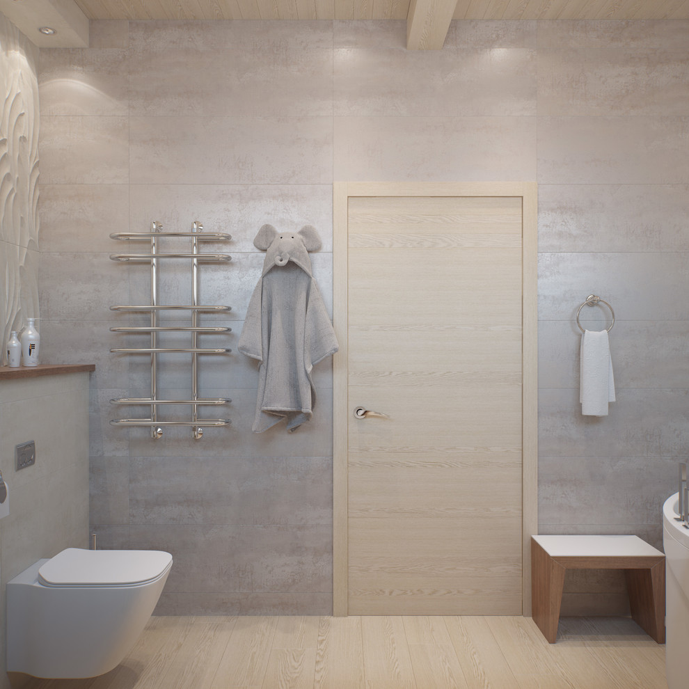 Коттедж в КП "Охтинский парк" 411 м2