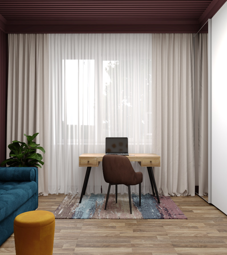 Обложка проекта: Проект для решительного и уверенного