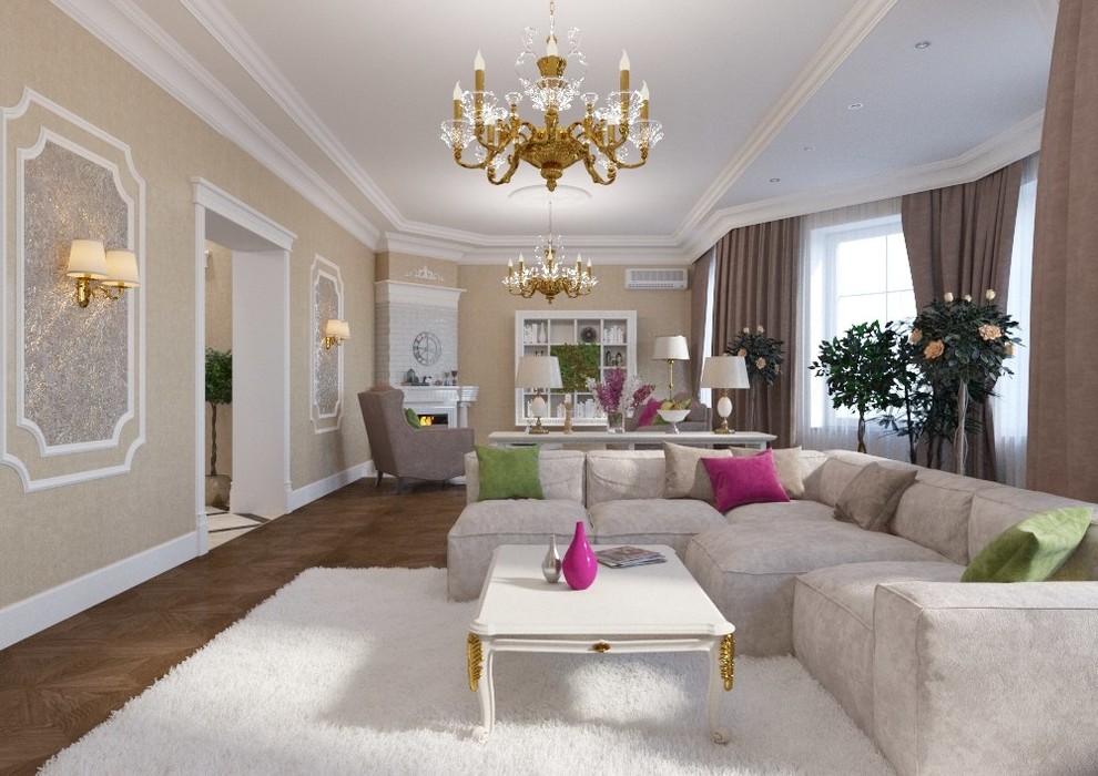 Дом в коттеджном поселке Образцово