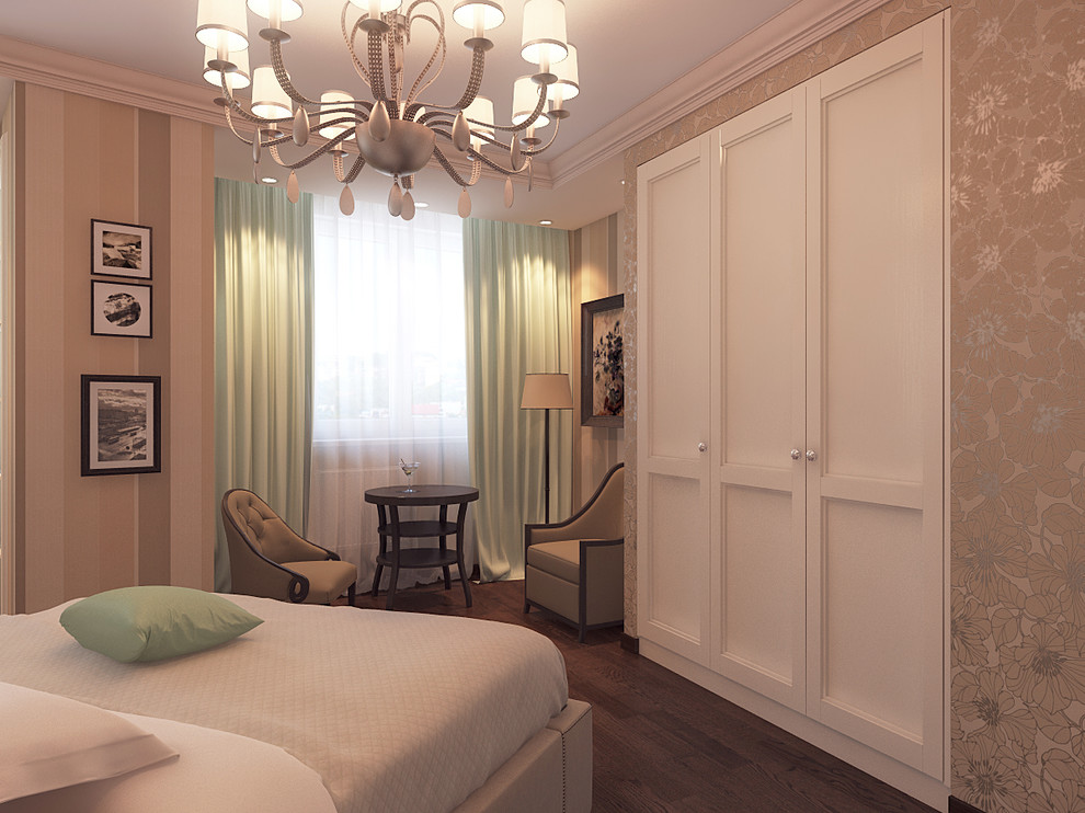 Grand Park apartment 105m, 3d project