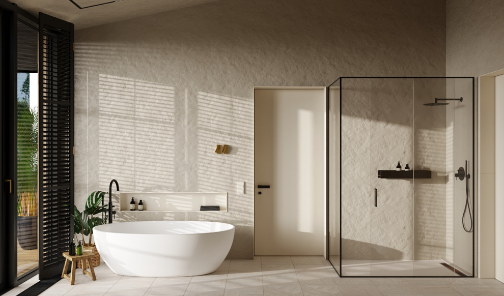 Ванная комната для частного дома