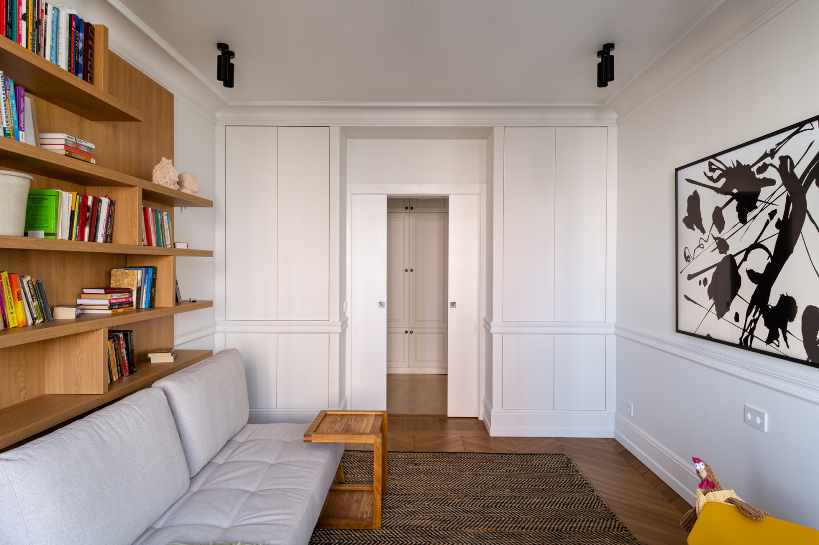 Квартирный вопрос -переделка весна 2021