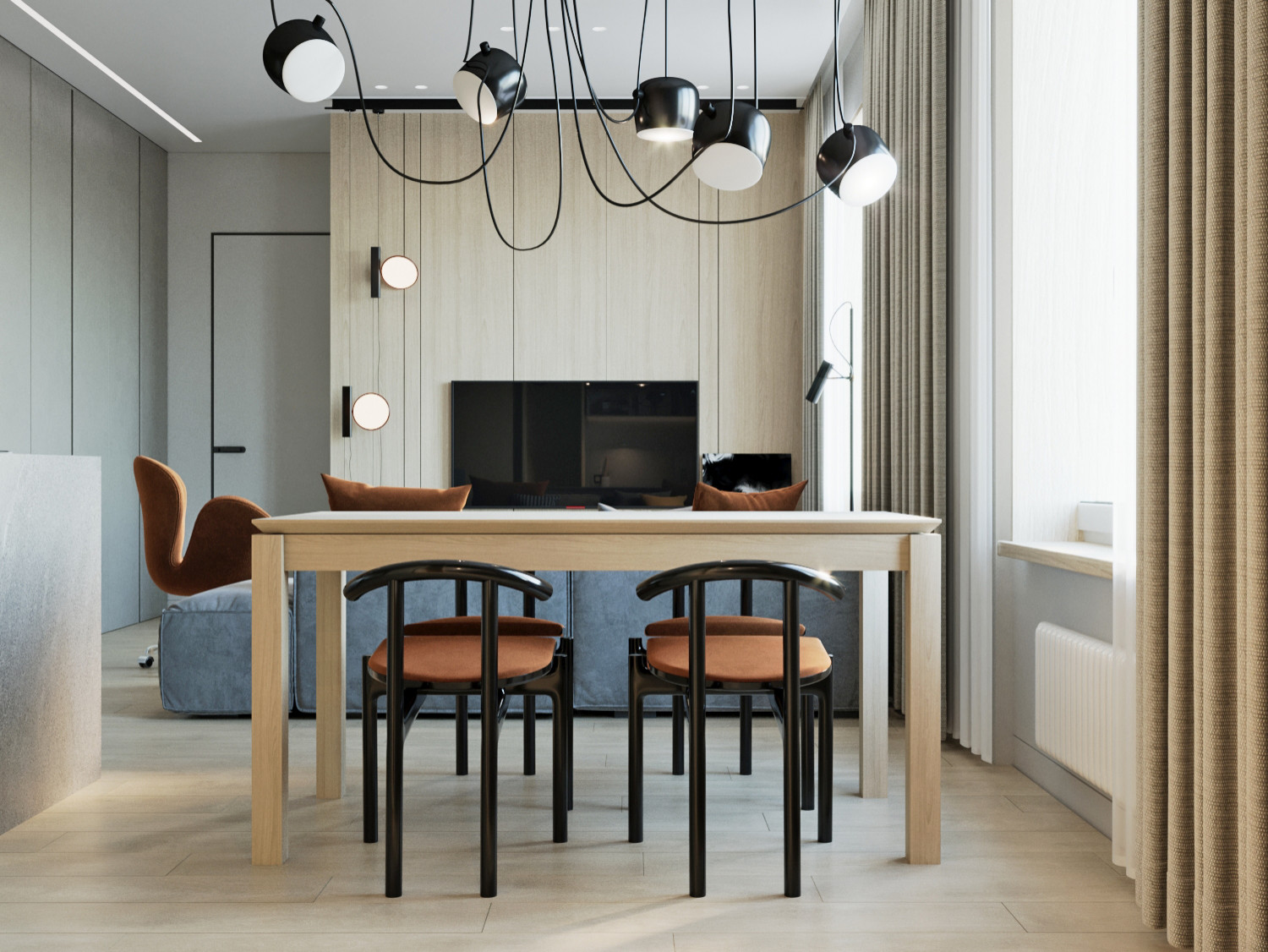 ЖК Level Амурская