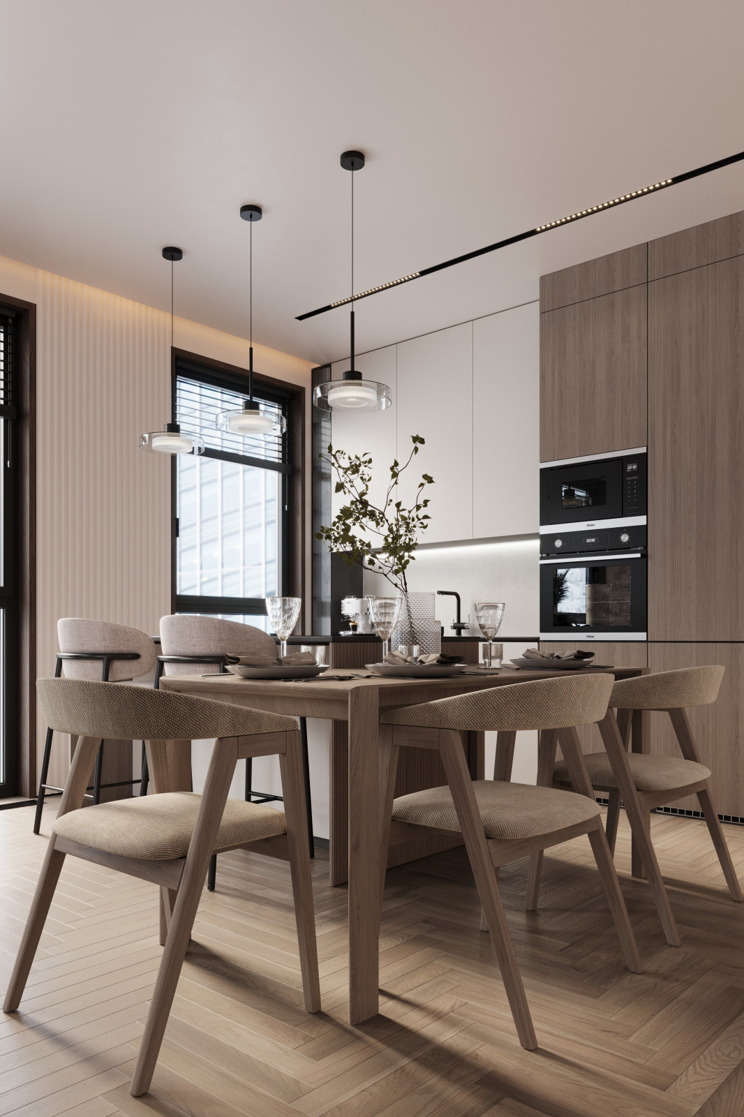 ЖК Level Причальный