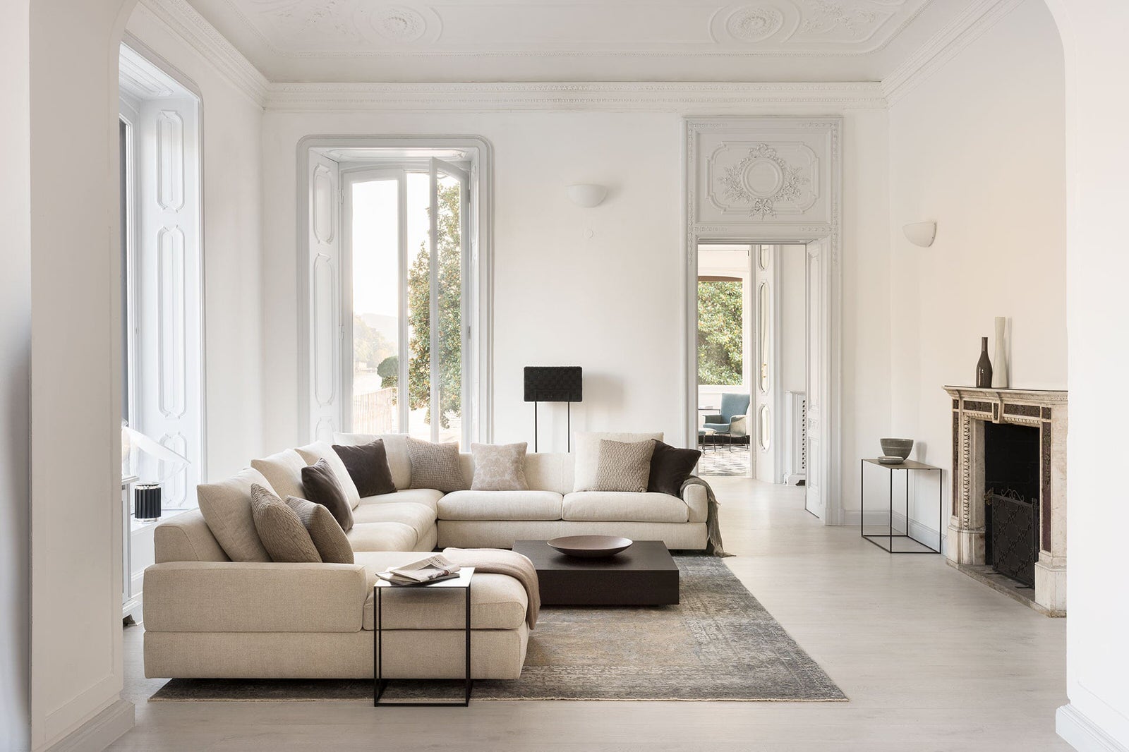 Бельгийская мебель Jori. The art of fine seating