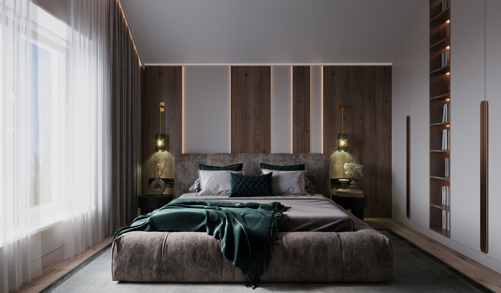 КП Каскад Парк (140 м2)