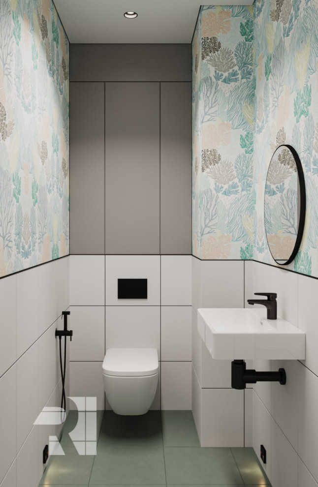 Дизайн квартиры в европейском и скандинавском стиле