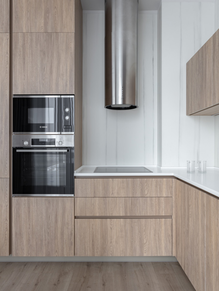 Дизайн проект квартиры ЖК "Прайм Парк"