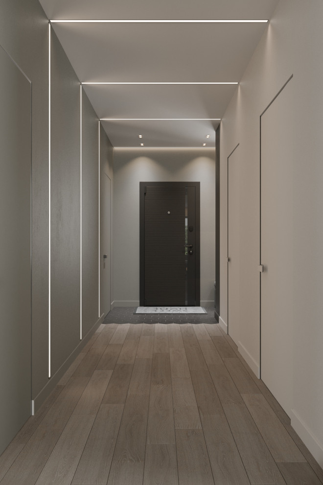 Коттедж в п. Холмогоровка