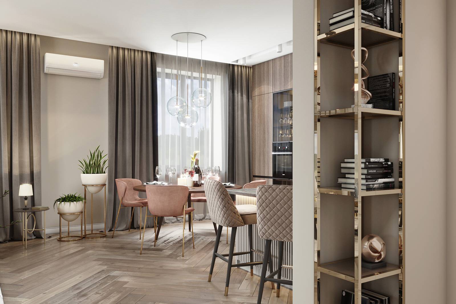 Дизайн проект дома