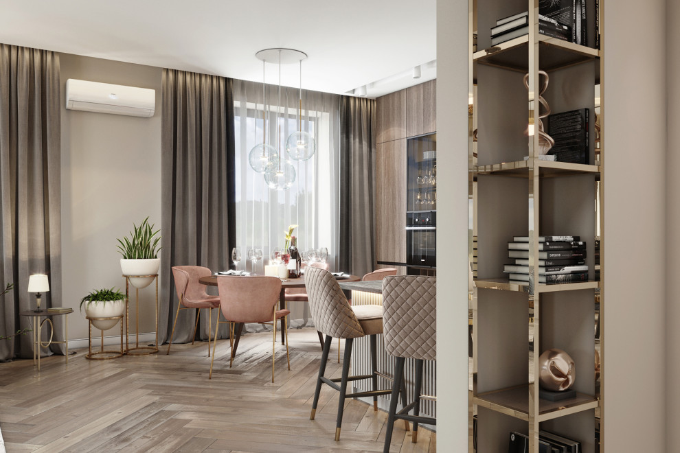 Дизайн проект дома