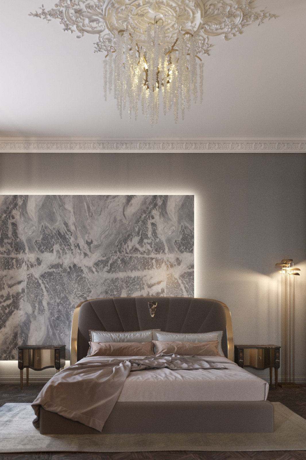 Коллекция Crystal