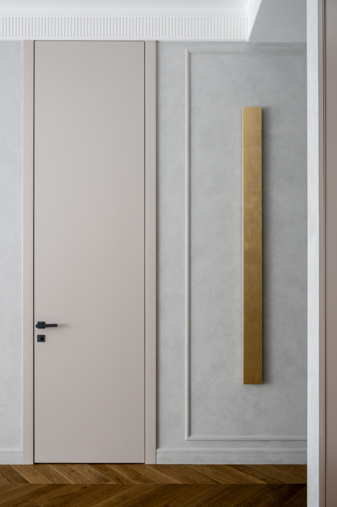 105 Садовые Кварталы. Бра в золотой потали.