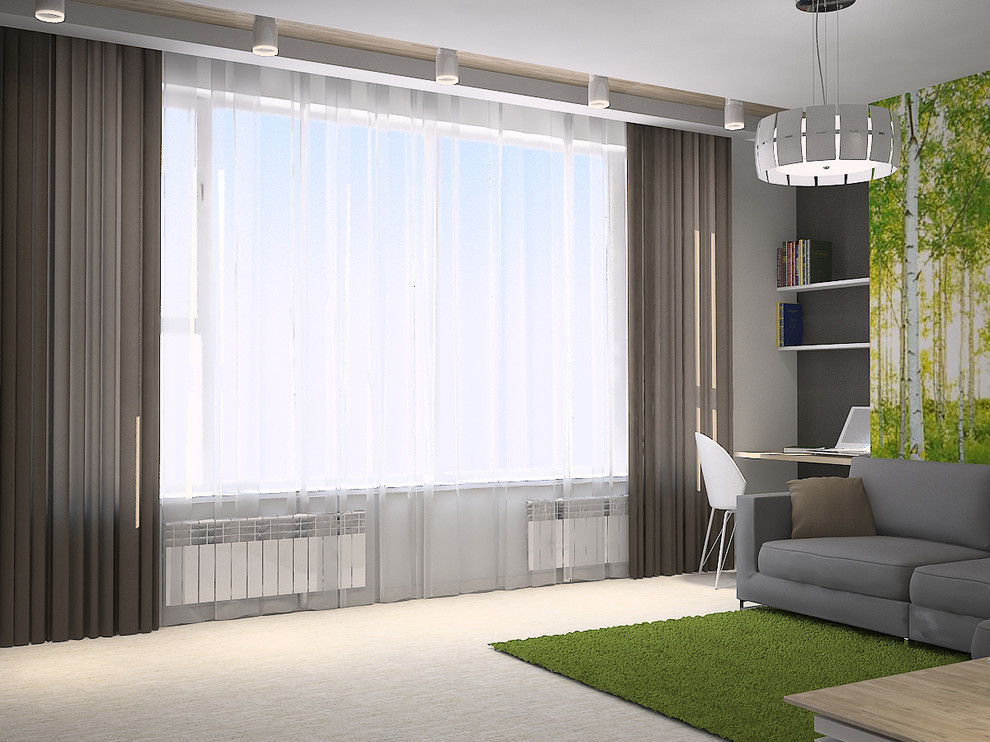 Интерьер настроение