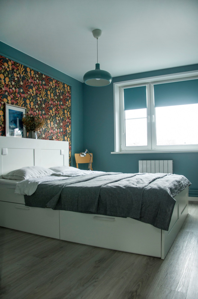 Обложка проекта: Олимпийский проспект