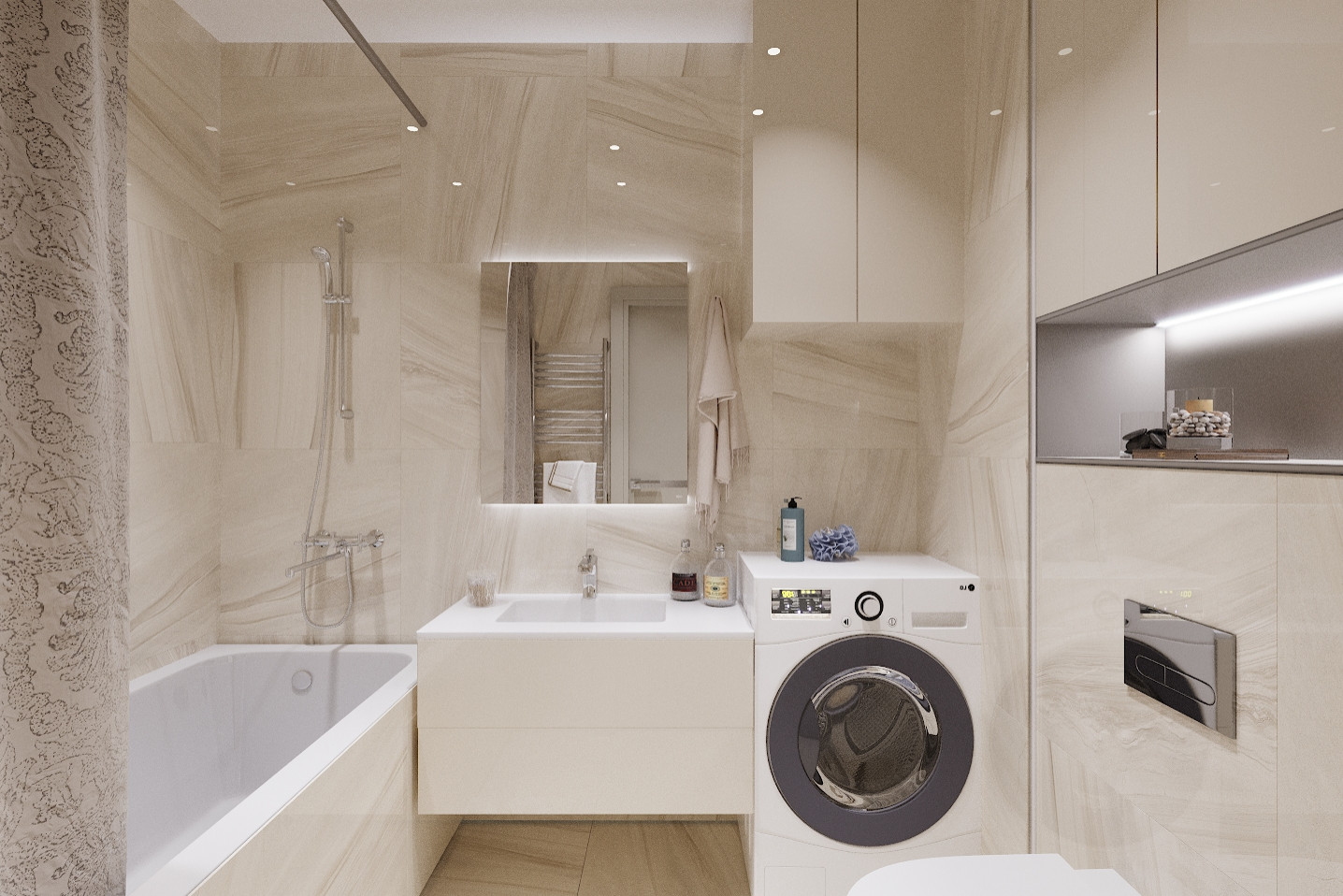 Квартира на Дальнем Востоке