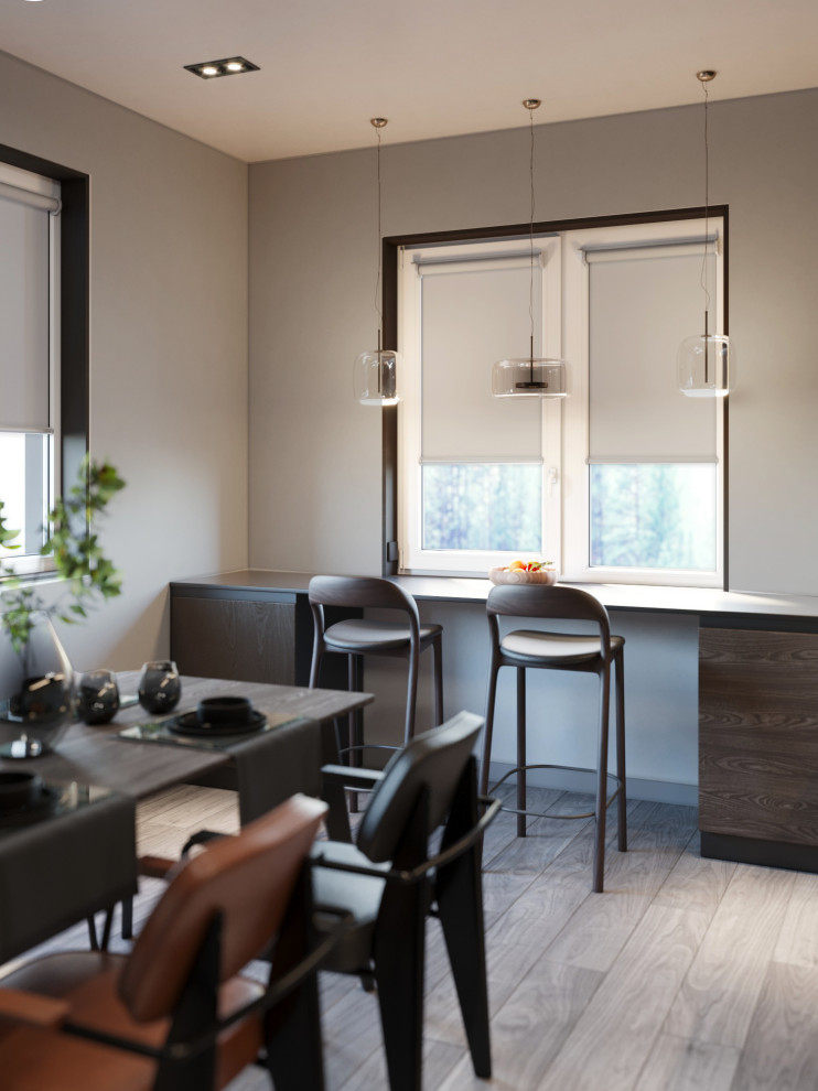 Дом в а/г Валевачи, 217 кв.м.