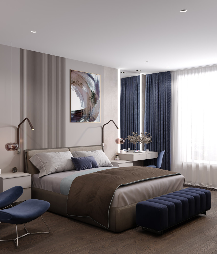 Квартира 150 кв.м. в ЖК PRIZMA