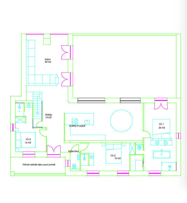 До и после: Дом в Бретани, который не ремонтировали 20 лет