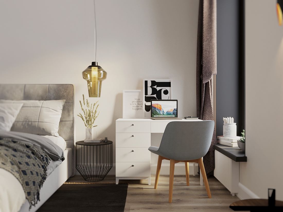 ЖК «Vander Park» 50 м2