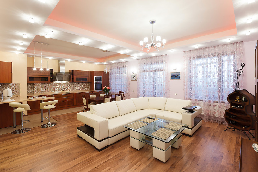 Квартира на Новочеркасском проспекте