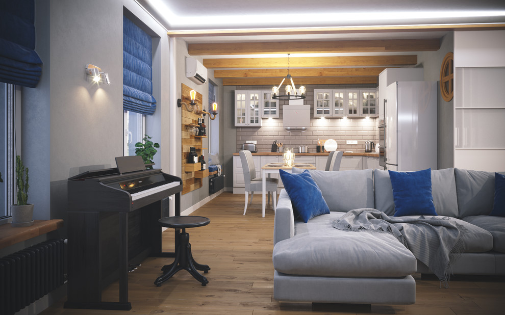 "Скандинавский стиль"