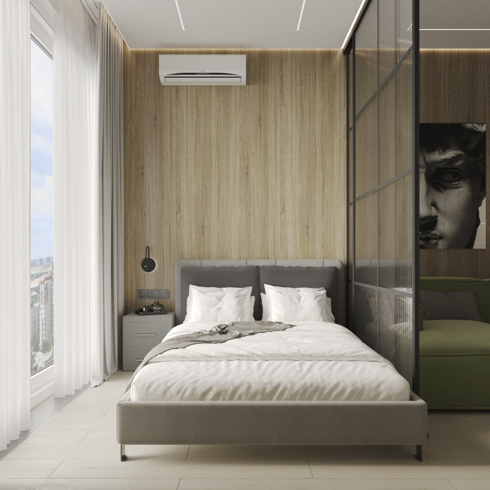 Квартира студия