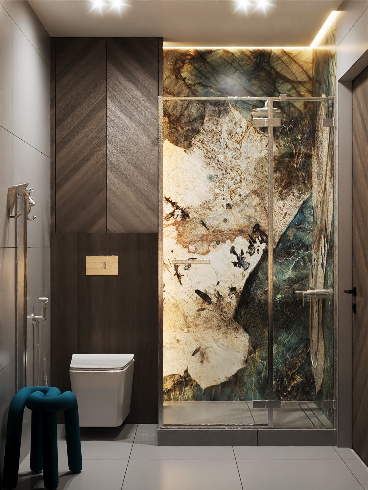 Обложка проекта: Квартира-студия, 40 м2