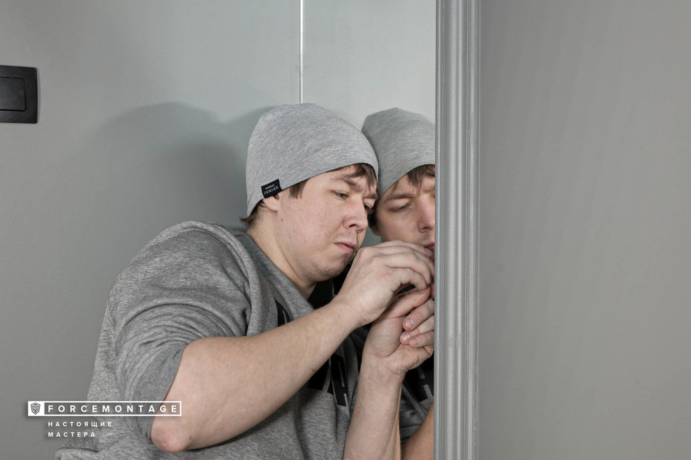 У нас работают мастера, а не модели