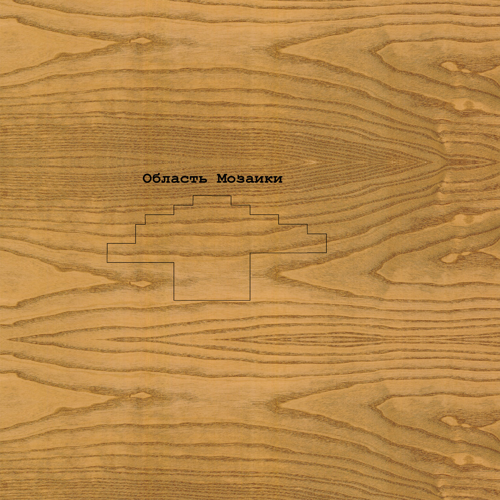 Клеймо мастера на мебели