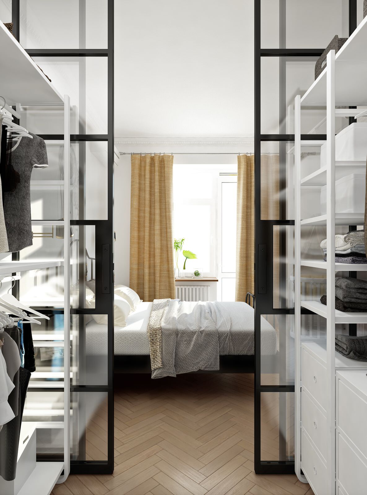 Квартира 61 м2