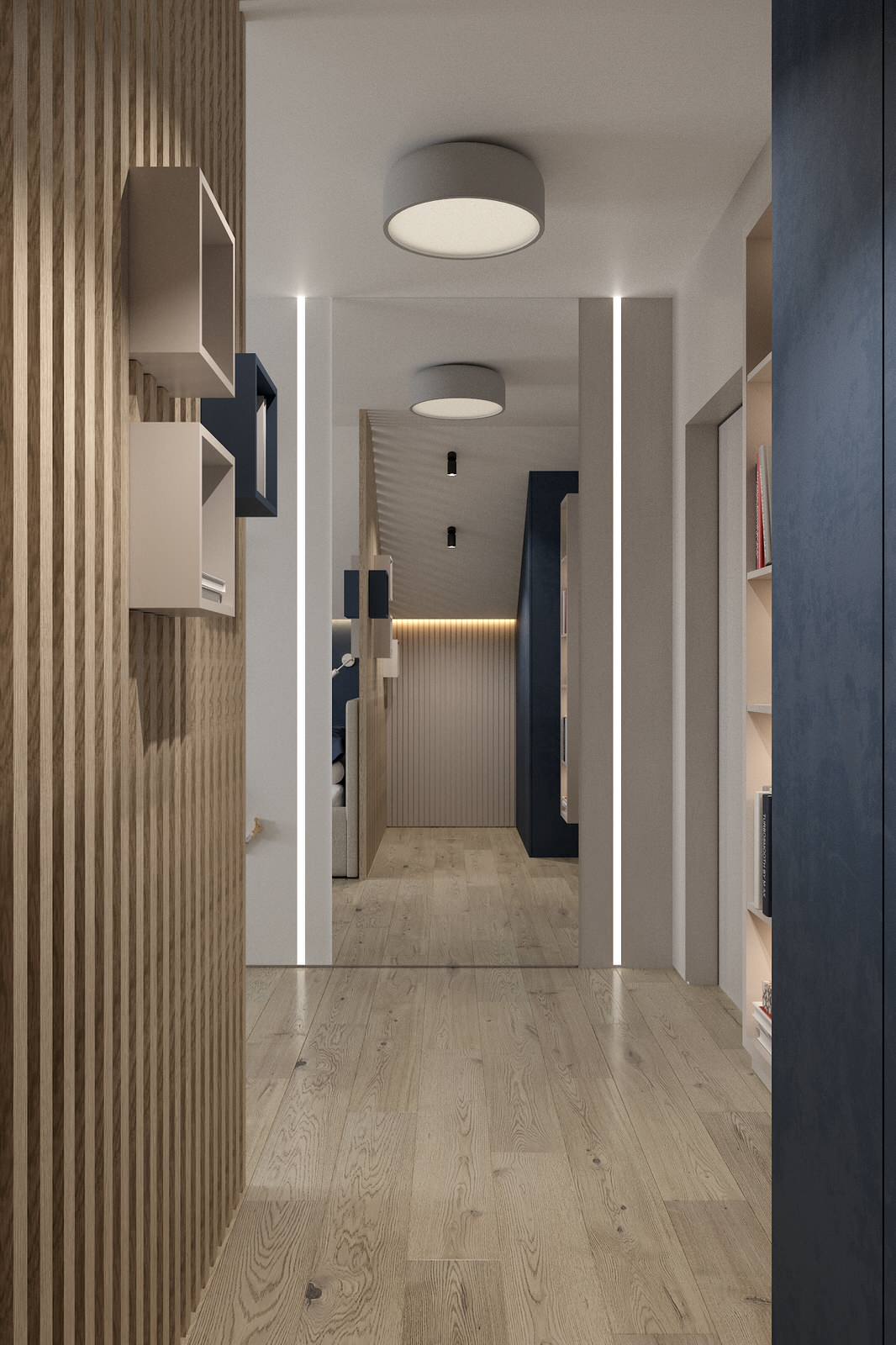 Жилой дом в Прохоровке