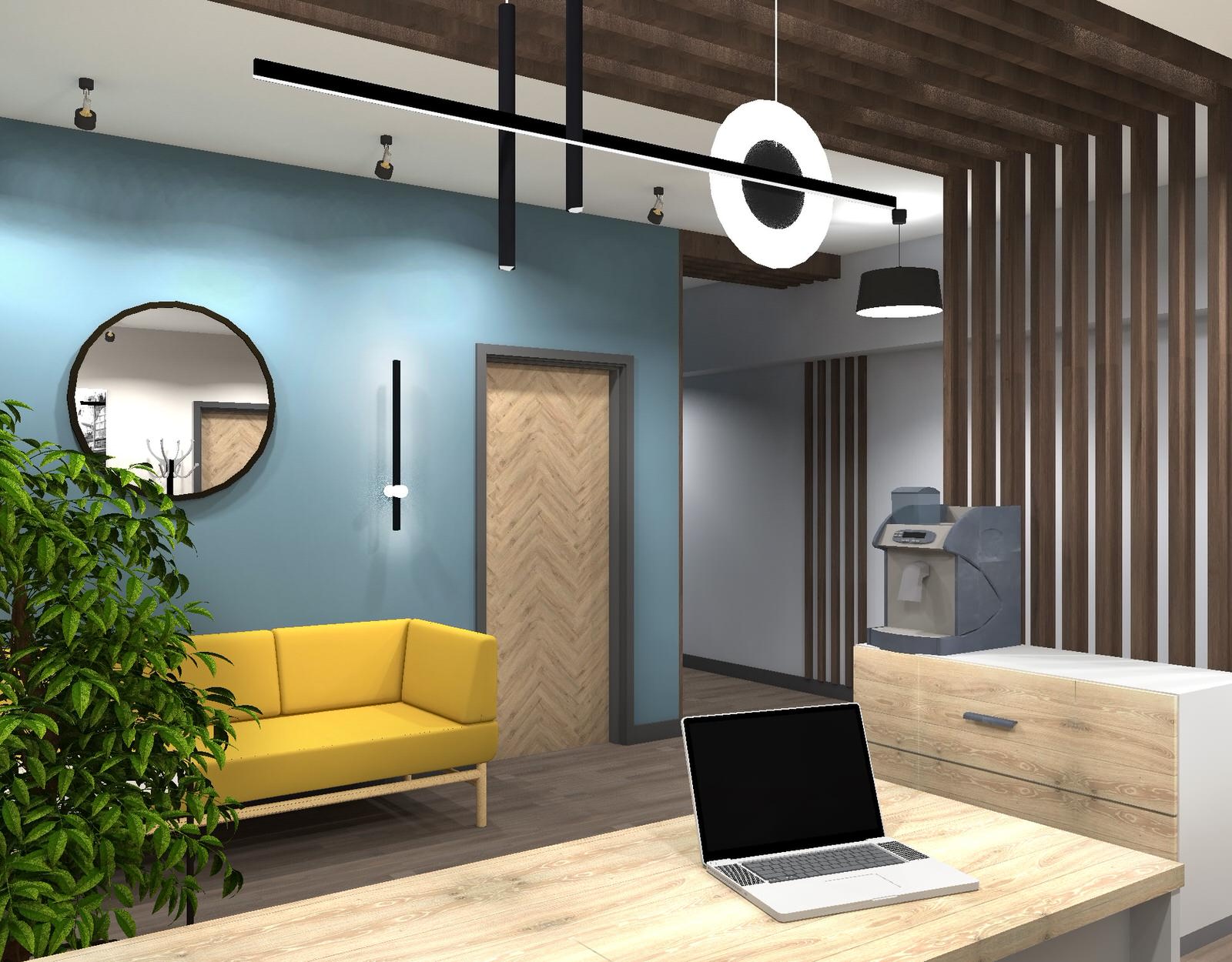 Офисное пространство Игумново