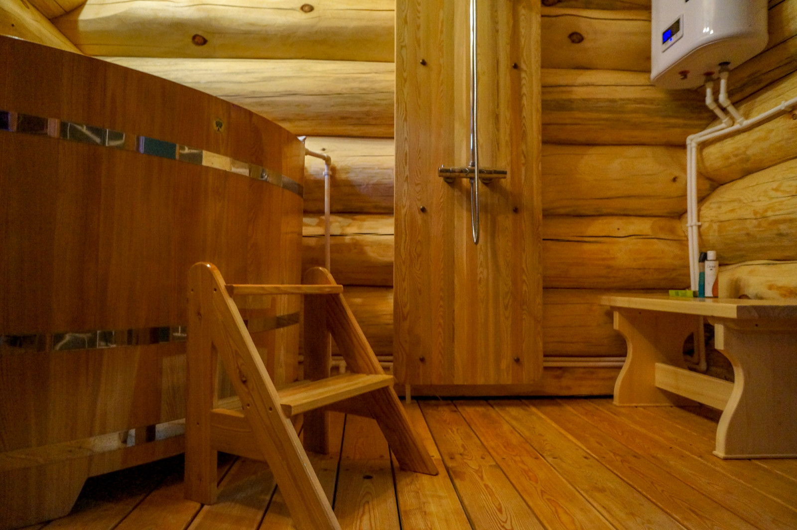 Баня Каскад