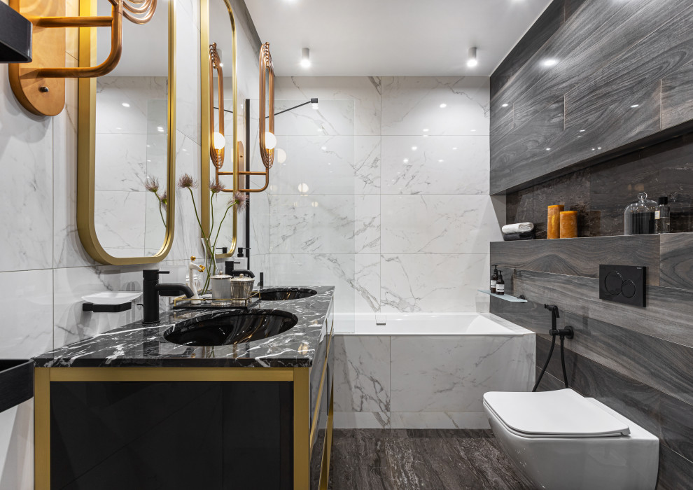 Тверская 4-х комнатная 100м