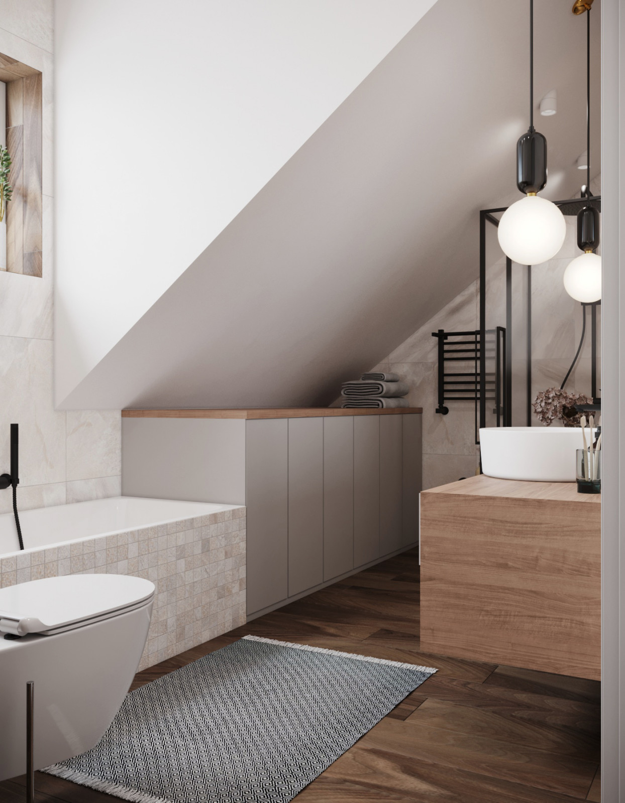 Охотничий домик